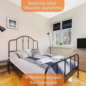 Apartament Cracow Chopina By Renters, Kraków