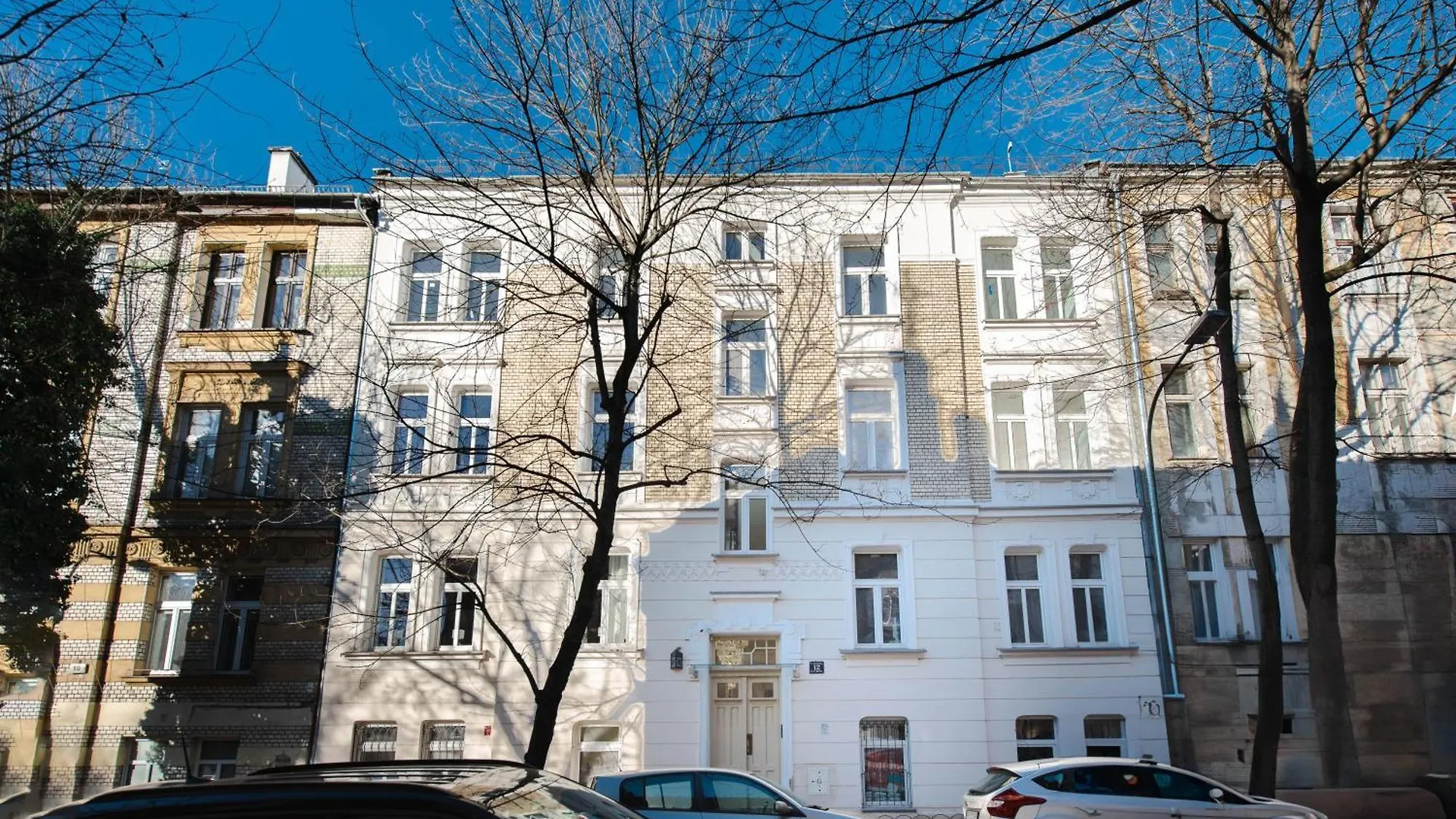 Apartmán Three In One Old Town Air Conditioning Balcony Krakov