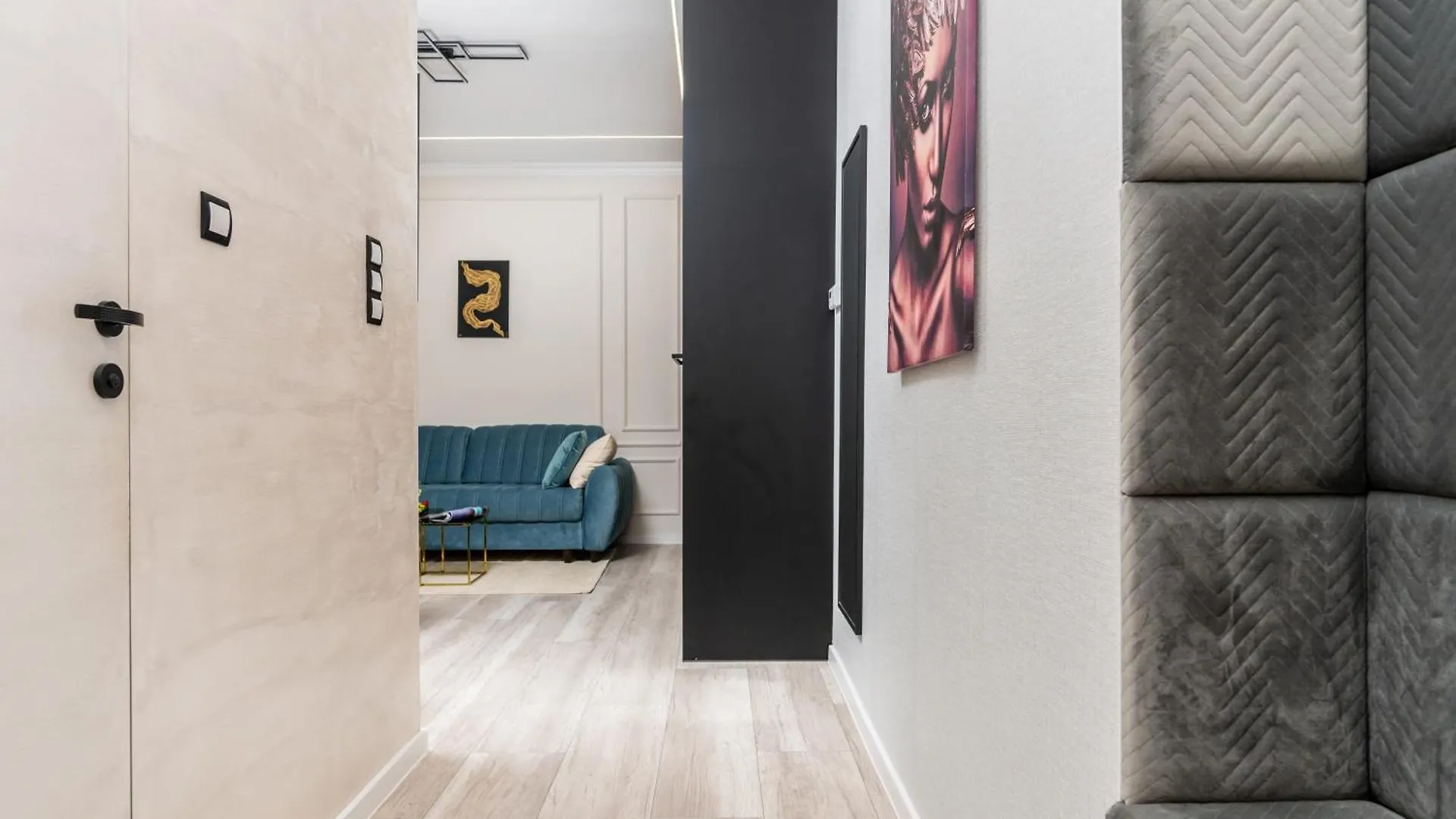 Apartmán Three In One Old Town Air Conditioning Balcony Krakov